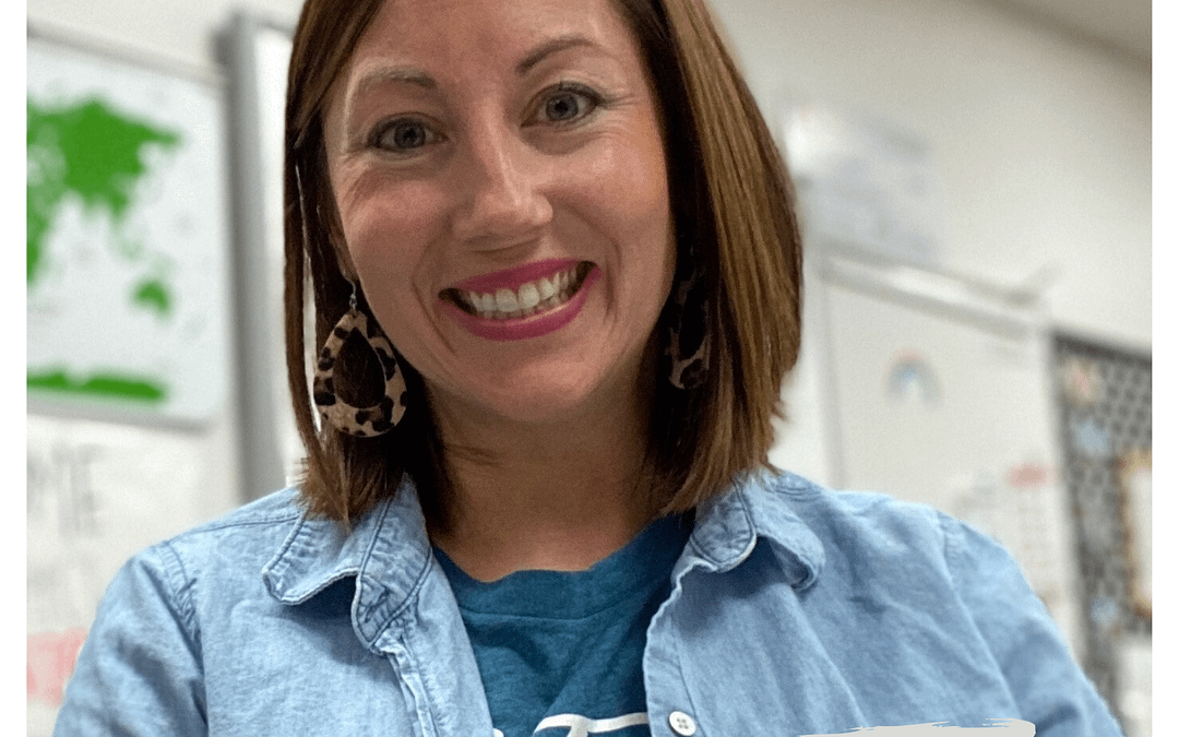 Stacey Chambers is #ThrivingonPurpose!